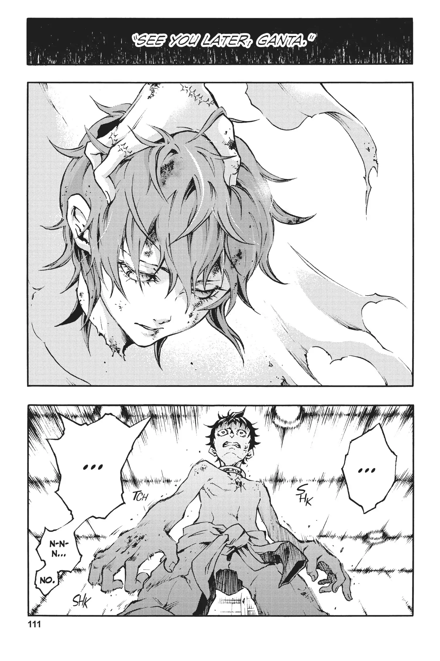 Deadman Wonderland Chapter 39 image 18